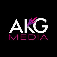 AKG Media logo - Similar company to Saulderson Media