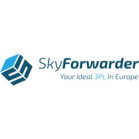 Sky Forwarder logo - Similar company to Mango Logistics