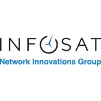Infosat Communications logo - Similar company to Pragmalogic B.V.