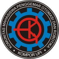 KOMUNITAS MAHASISWA PENGGEMAR OTOMASI DAN ROBOTIKA logo - Similar company to Keluarga Mahasiswa Komputer (Kemakom) Upi