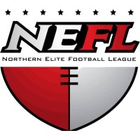 Northern Elite Football League logo - Similar company to Minneapolis Warriors - Independent Football
