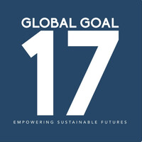 Global Goal 17 logo - Similar company to White Box Studios