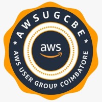 AWS User Group Coimbatore logo - Similar company to Zequin