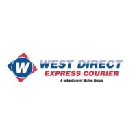 West Direct Express Courier logo - Similar company to Final Mile Logistics