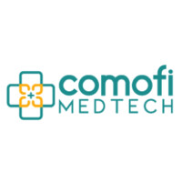 Comofi Medtech logo - Similar company to Grasp Bionics