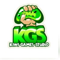 Kiwi Game Studio logo - Similar company to Game Tap Studios