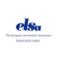ELSA Paris-Nanterre logo - Similar company to Afdit - Association Francaise De Droit De L'Informatique Et De La Télécommunication
