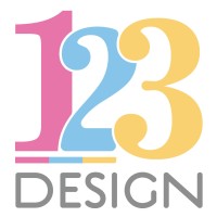 123 DESIGN logo - Similar company to Air Science