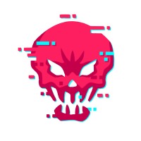 Acid Bones logo - Similar company to Qubit Studios
