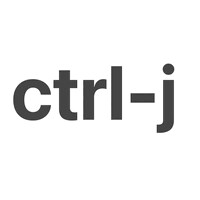 ctrl-j logo - Similar company to It'S Just Me!
