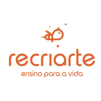 Colegio Recriarte logo - Similar company to Coc Santa Catarina