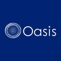 Oasis logo - Similar company to 10X Managers