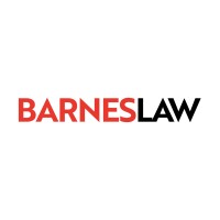 BarnesLaw logo - Similar company to Evans Lamsley
