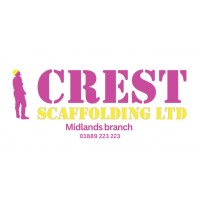 Crest Scaffolding Ltd - Midlands Branch logo - Similar company to Advanced Access Scaffolding Ltd