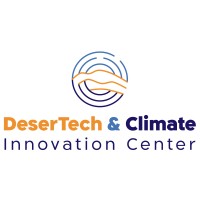 The DeserTech & Climate Innovation Center logo - Similar company to Under Construction