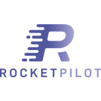 Rocketpilot logo - Similar company to Anoigo
