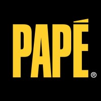 Papé Group logo - Similar company to Pacific Equipment Solutions
