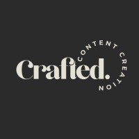 Crafted - Content Creation