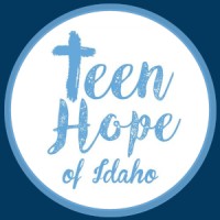 Teen Hope of Idaho logo - Similar company to Stepping Stone Treatment Program Center