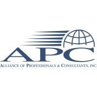 Alliance of Professionals & Consultants, Inc. (APC) logo - Similar company to Forge Consulting Group