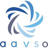 American Association of Variable Star Observers logo - Similar company to Celestial Learn