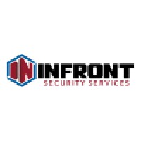 Infront Security Services logo - Similar company to National Security Resources Group