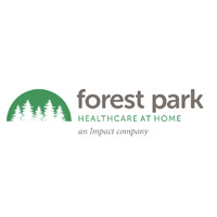 Forest Park Hospice logo - Similar company to The Good Drop
