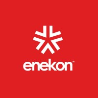 Enekon logo - Similar company to Speechtrans Inc