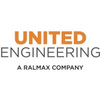 United Engineering Ltd. logo - Similar company to Chew Excavating Ltd.