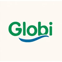 Globi logo - Similar company to Iymc Uzbekistan