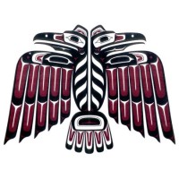 UBCOB Ravens Rugby logo - Similar company to Vancouver Highlanders