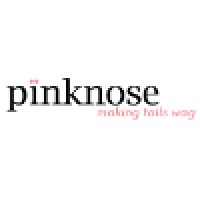 Pinknose- dog apparel logo - Similar company to Native Son