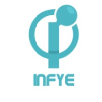 Infye logo - Similar company to Planet Harmony
