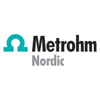 Metrohm Nordic AS logo - Similar company to Tecknolab. Cloud, Bigdata & Analytics