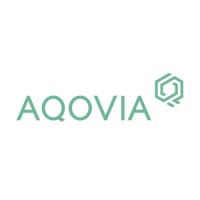 Aqovia logo - Similar company to Subly