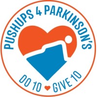 Pushups4parkinsons logo - Similar company to Wave Films