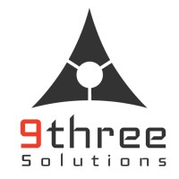 9three Solutions logo - Similar company to Tri State Supply Co.