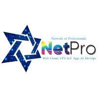 NetPro Web APP Cloud VPS VoIP SMS Crypto Bank AI 3D Video logo - Similar company to Kanoa