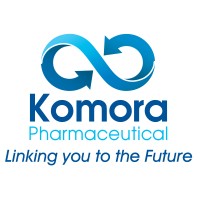 komora pharmaceuticals logo - Similar company to Evera