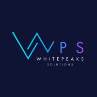White Peaks Solutions logo - Similar company to Tcel Group