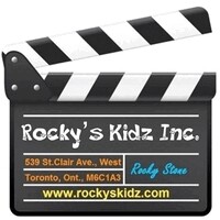Rocky's Kidz logo - Similar company to Riptk Technologies