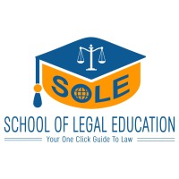 SOLE - School of Legal Education logo - Similar company to Blendify Learning