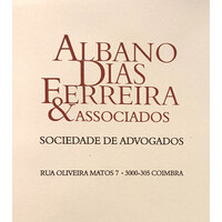 Albano Dias Ferreira & Associados, Sociedade de Advogados RL logo - Similar company to Pca-Advogados