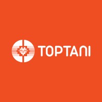 Toptani logo - Similar company to Coin Tirana