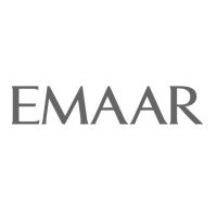 Emaar logo - Similar company to Dubai Holding