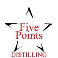 Five Point's Distilling logo - Similar company to Mtrl Solutions