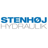 Stenhøj Hydraulik A/S logo - Similar company to Graintec - We Make Blue Food Green