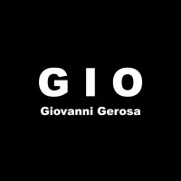 GIO | Giovanni Gerosa logo - Similar company to Showbit.Com