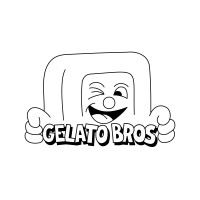 Gelato Bros logo - Similar company to Cacto Drinks