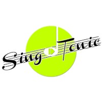 SingTonic logo - Similar company to Koor&Stem Vzw